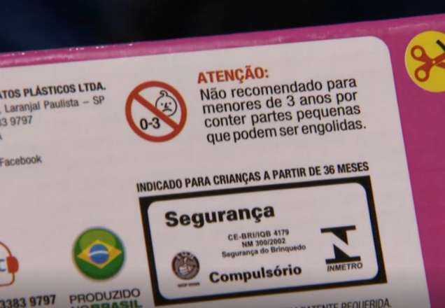 Imagem da noticia Número de acidentes com brinquedos infantis cresce mais de 20% em 1 ano