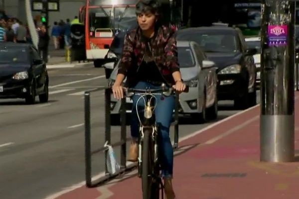 Número de ciclistas mortos no trânsito de São Paulo cresce 75%