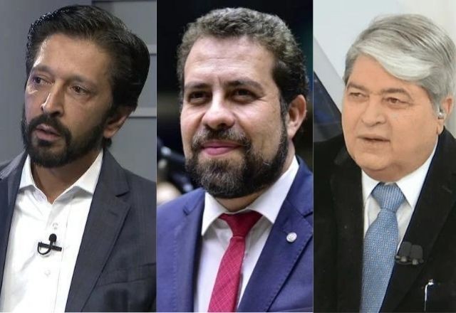 Imagem da noticia Eleições Municipais 2024: Nunes e Boulos empatam pela Prefeitura de SP e Datena sobe para 3º, veja pesquisa