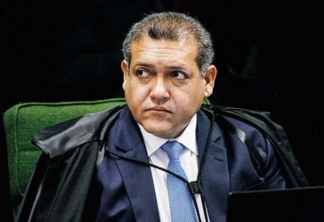 Imagem da noticia Nunes Marques autoriza motoboy a não comparecer à CPI da Covid