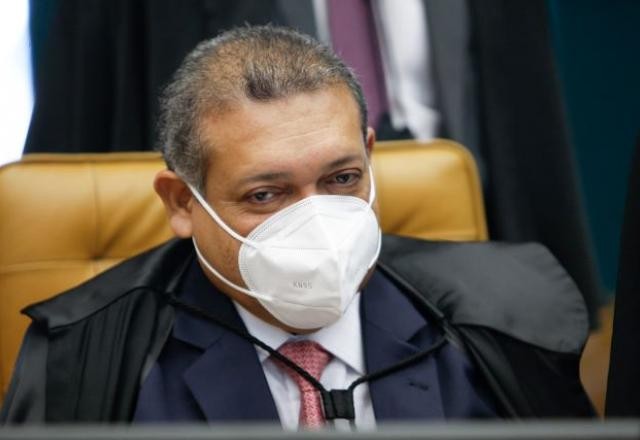 Imagem da noticia Ministro Nunes Marques, do STF, testa positivo para covid-19