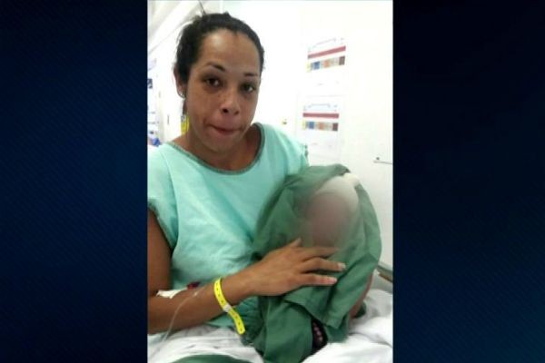 Imagem da noticia OAB pedirá habeas corpus para mulher presa um dia após dar à luz