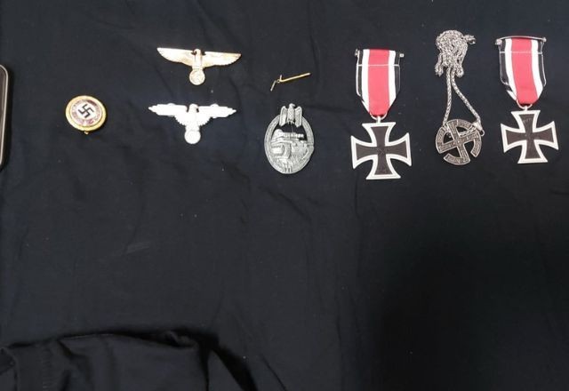 Imagem da noticia Homem é preso em flagrante por apologia ao nazismo em Minas Gerais