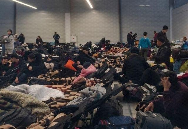 Imagem da noticia Ucrânia: especialista da ONU alerta sobre riscos de refugiados LGBTQIA+