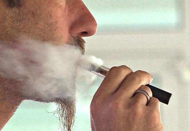 Imagem da noticia OMS alerta para perigo dos cigarros eletrônicos na saúde