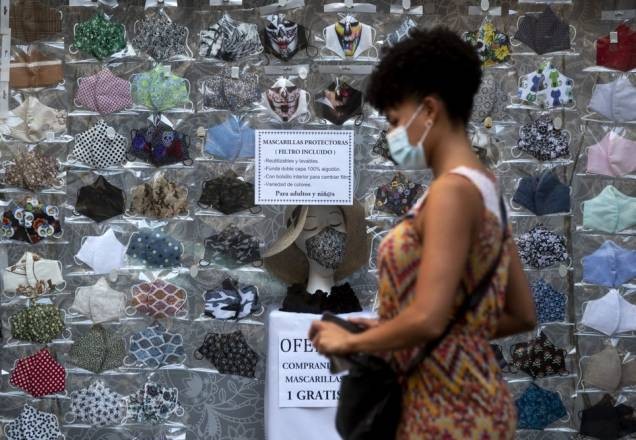 Imagem da noticia OMS: pandemia interrompeu serviços essenciais de saúde mental em 93% dos países