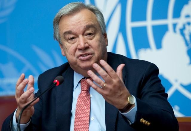 Imagem da noticia Secretário-geral da ONU condena ataque em Uganda que deixou 41 mortos