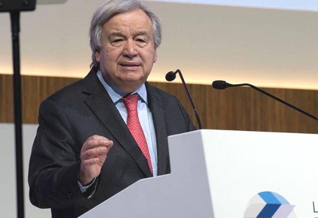 Imagem da noticia "Igualdade de gênero está a 300 anos de distância", diz chefe da ONU