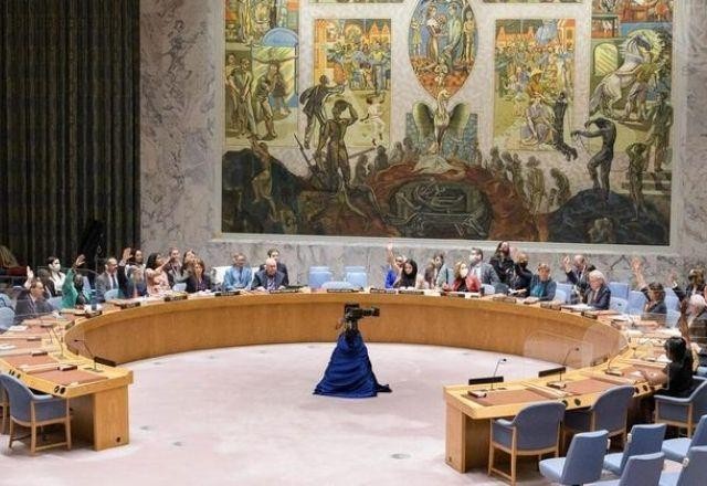 Imagem da noticia Membros da ONU acusam Rússia de provocar crise alimentar global