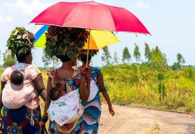 Imagem da noticia Número de refugiados pelo mundo atinge novo recorde: 100 milhões