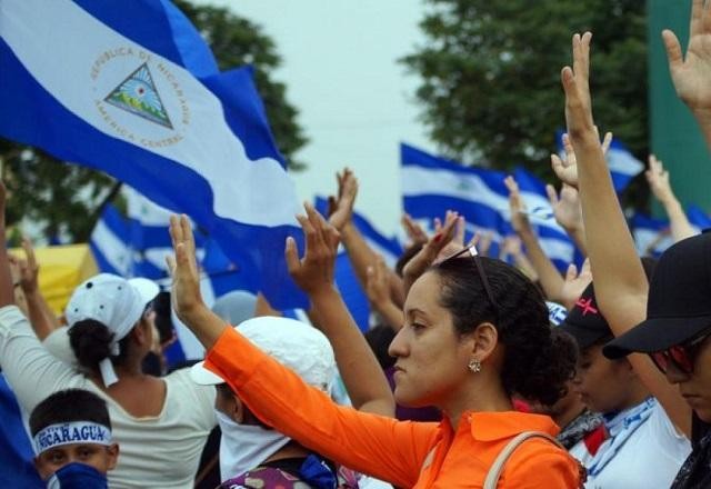 Imagem da noticia Crimes contra a humanidade são cometidos na Nicarágua, denunciam peritos da ONU