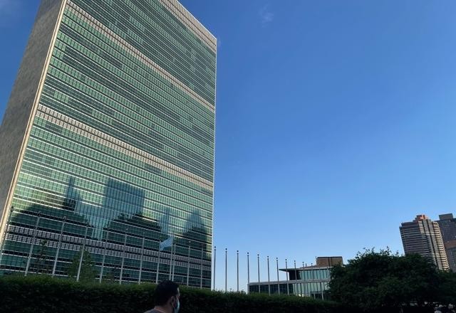 Imagem da noticia Brasil voltará ao Conselho de Segurança da ONU em 2022