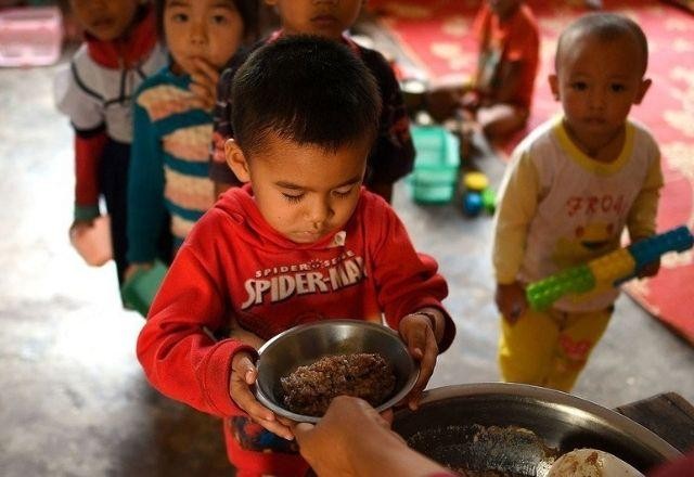 Imagem da noticia Fome aumenta durante a pandemia e atinge 828 milhões de pessoas