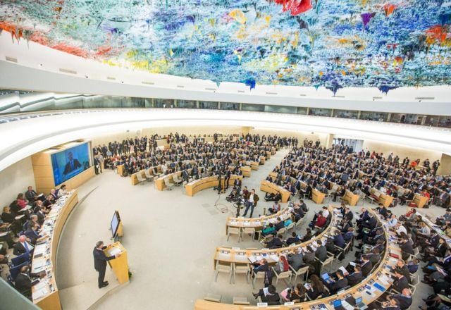 Imagem da noticia Brasil é eleito para Conselho de Direitos Humanos da ONU