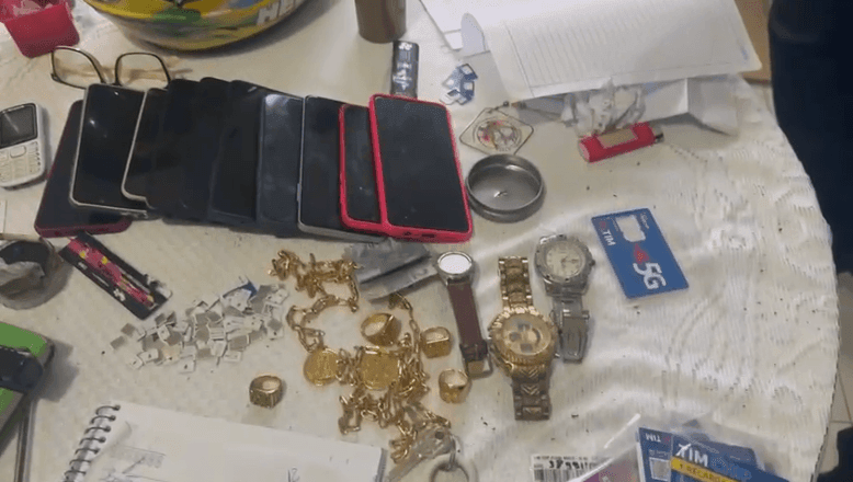 Imagem da noticia PCDF mira organização criminosa especializada em extorquir clientes em sites de relacionamento 