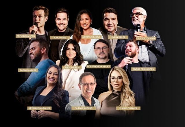 Imagem da noticia Evento de "empreendedorismo familiar" reúne artistas e personalidades em SP