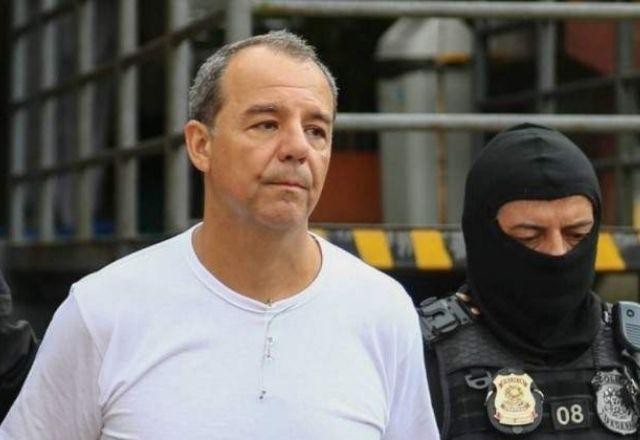 Sérgio Cabral é condenado a indenizar doméstica feita de "laranja"