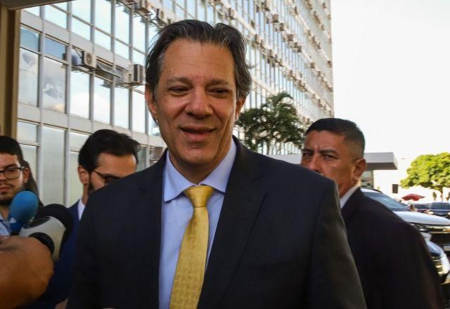 Imagem da noticia Haddad anuncia na semana que vem medida para compensar desoneração da folha de pagamento