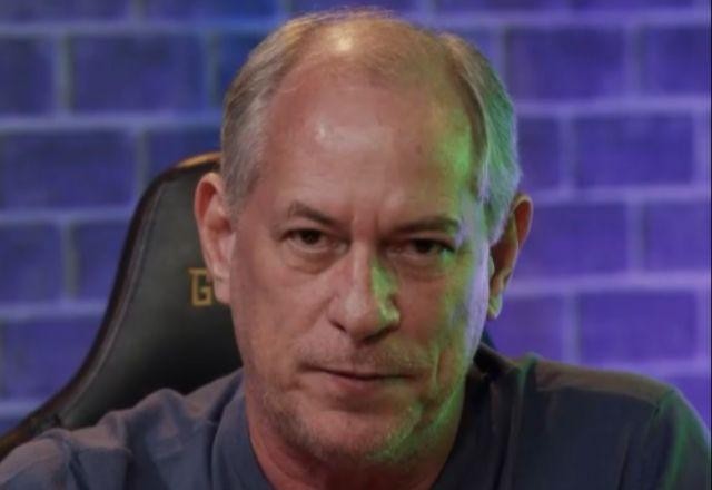 Imagem da noticia Forças Armadas apresentam notícia-crime contra Ciro Gomes