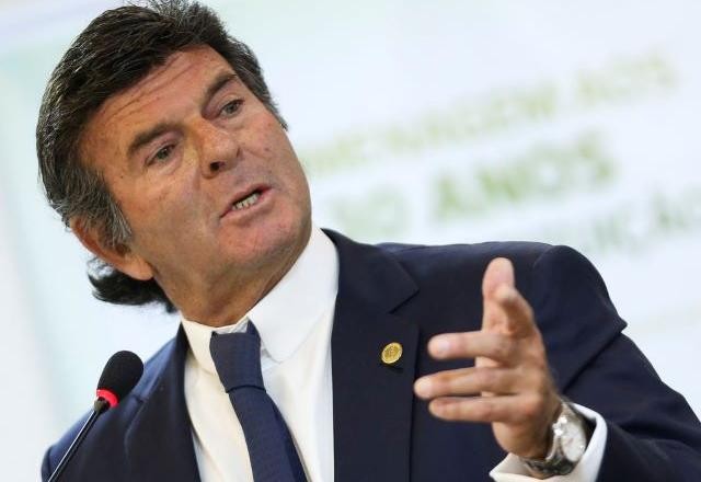 Imagem da noticia Fux determina fechamento do Supremo por causa da covid