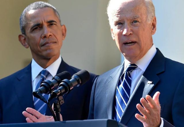 Obama se pronuncia sobre desistência de Joe Biden e não menciona Kamala Harris