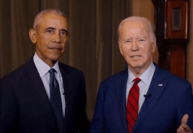Imagem da noticia Obama diz que Joe Biden deve reconsiderar candidatura à presidência, diz jornal americano
