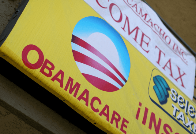 Imagem da noticia Casa Branca nega que Trump estude prorrogar subsídios do 'Obamacare' por 2 anos