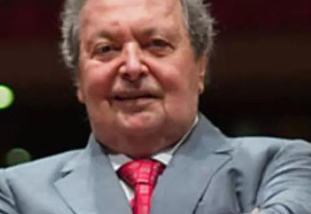 Imagem da noticia João Carlos di Genio, fundador do grupo Objetivo, morre aos 82 anos