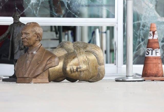 Imagem da noticia Ministério da Cultura estuda criar memorial sobre os atos golpistas