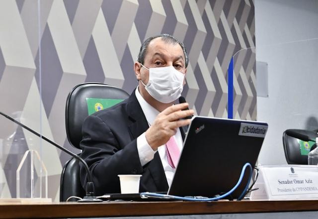 Imagem da noticia CPI remarca depoimento de Maximiano, sócio da Precisa, para agosto