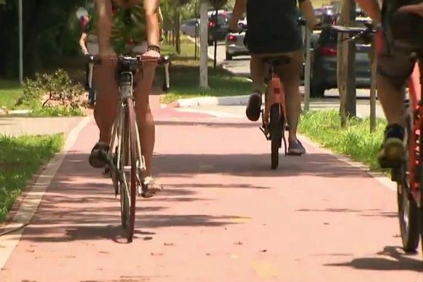 Imagem da noticia Onda de assaltos assusta ciclistas em São Paulo