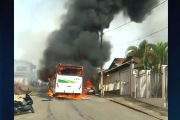 Imagem da noticia Onda de violência assusta população no Rio Grande do Norte