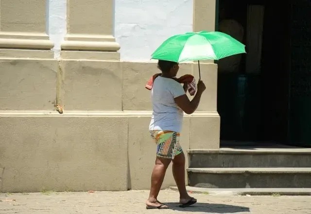 Imagem da noticia O que é "golpe de calor", que pode ser causado pelas altas temperaturas