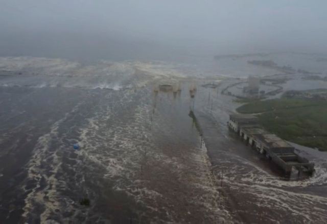 Imagem da noticia Ondas de tsunami atingem Havaí após grande terremoto no extremo leste da Rússia