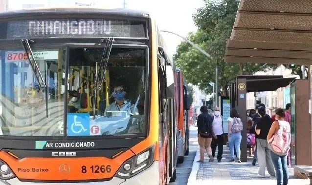 Imagem da noticia Motoristas e cobradores de São Paulo aprovam greve de ônibus para quarta-feira (3)