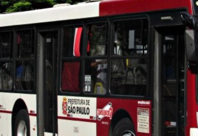 Imagem da noticia Obra em ponte muda itinerário de 11 linhas de ônibus em SP