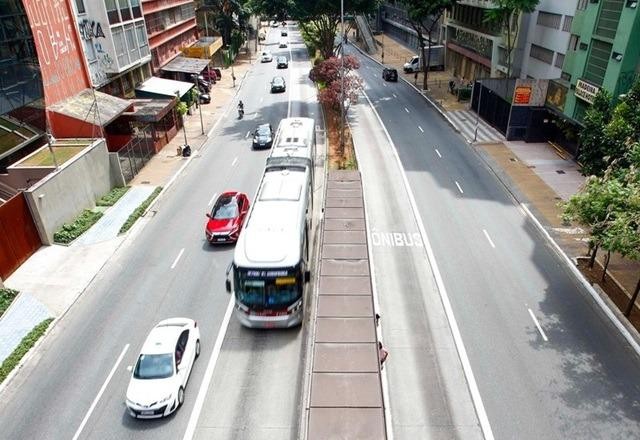 Imagem da noticia Motoristas de ônibus de SP marcam greve para esta 6ª feira (1º)