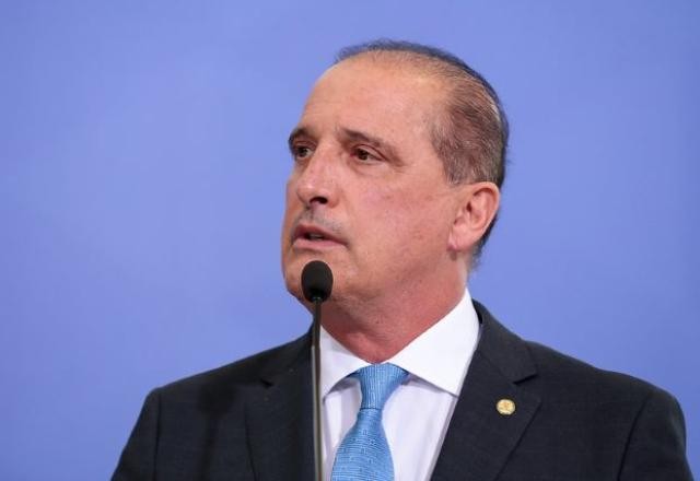 Imagem da noticia Após fusão com PSL, Onyx deve deixar DEM e cogita voltar ao PL
