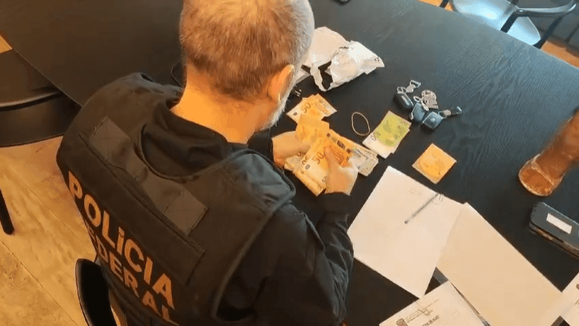 Imagem da noticia PF descobre esquema bilionário de fraudes tributárias em São Paulo
