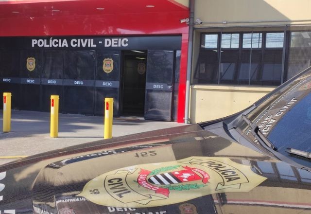 Imagem da noticia Quadrilha especializada em roubo de motos é alvo de operação da polícia