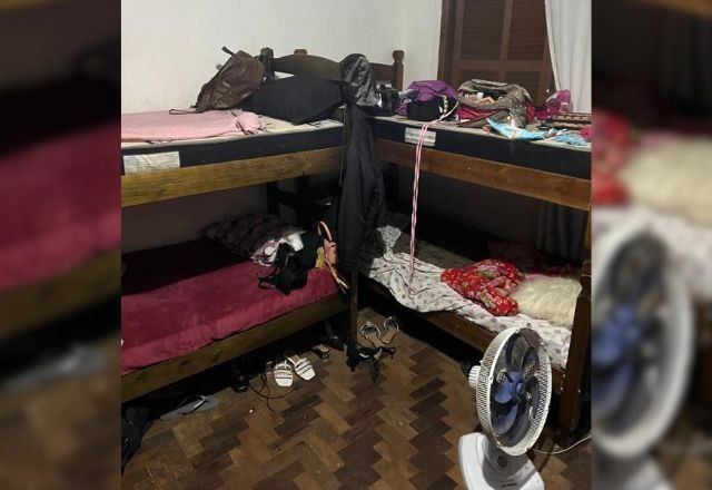 Imagem da noticia Polícia Federal resgata 22 pessoas de exploração sexual em operação em SP
