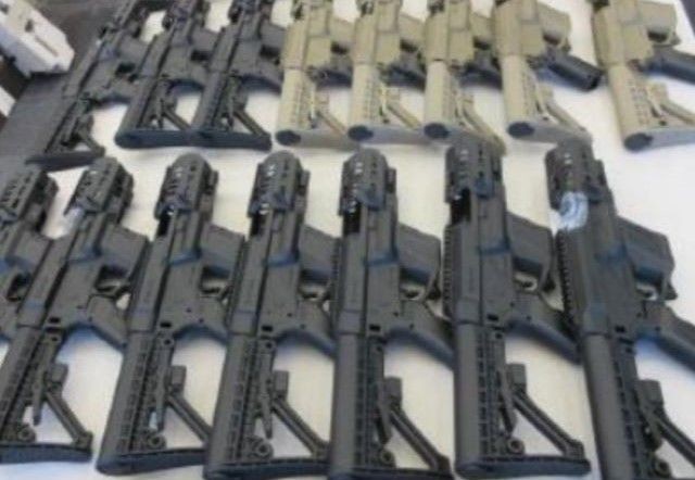 Imagem da noticia PF investiga quadrilha que usou empresa de efeitos cinematográficos para guardar armas traficadas dos EUA