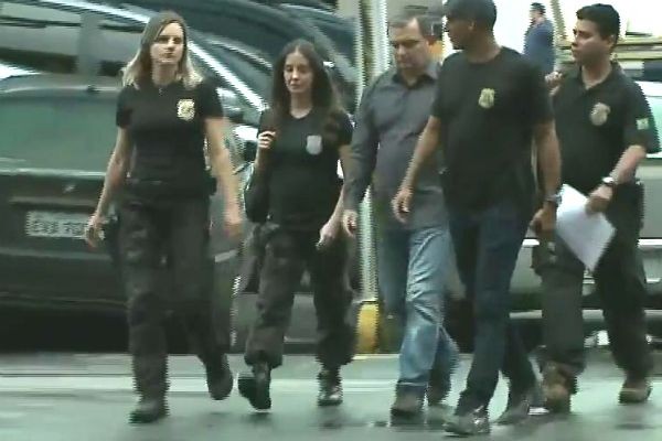 Imagem da noticia Operação Lava Jato prende ex-chefe da Casa Civil do Rio de Janeiro