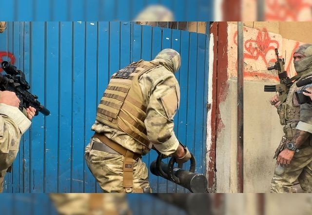 Imagem da noticia Megaoperação com 200 mandados mira ecossistema do PCC no centro de São Paulo