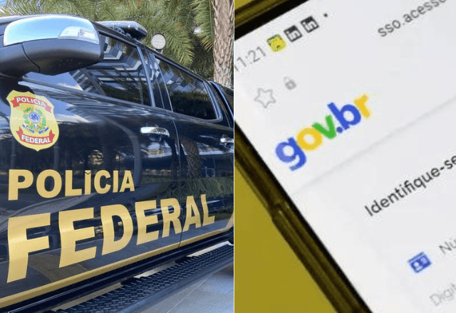 Imagem da noticia Polícia Federal investiga ataque cibernético contra sistemas do Governo Federal