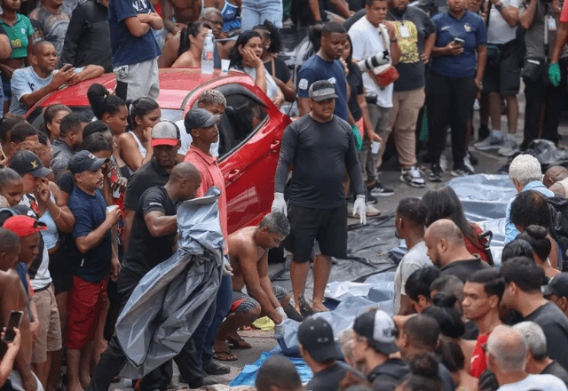 Imagem da noticia MPF dá 48h para IML entregar perícia completa dos mortos em megaoperação no Rio