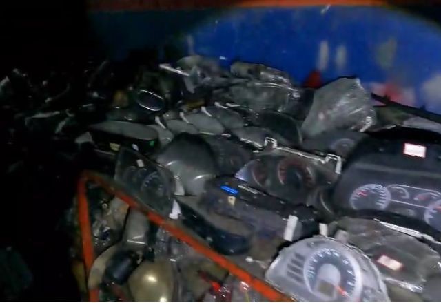 Imagem da noticia Polícia do Rio mira quadrilha de roubo de veículos ligada a facção criminosa