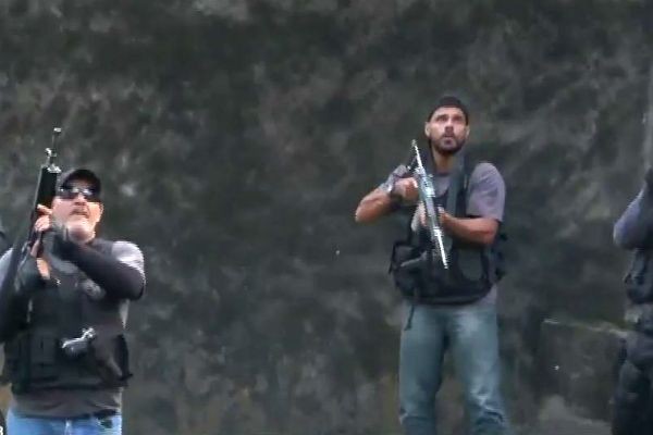 Imagem da noticia Operação contra o tráfico em favelas do Rio prende três pessoas