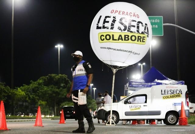 Imagem da noticia 15 anos de Lei Seca: mortes por acidentes provocados pelo uso de álcool caem 32%