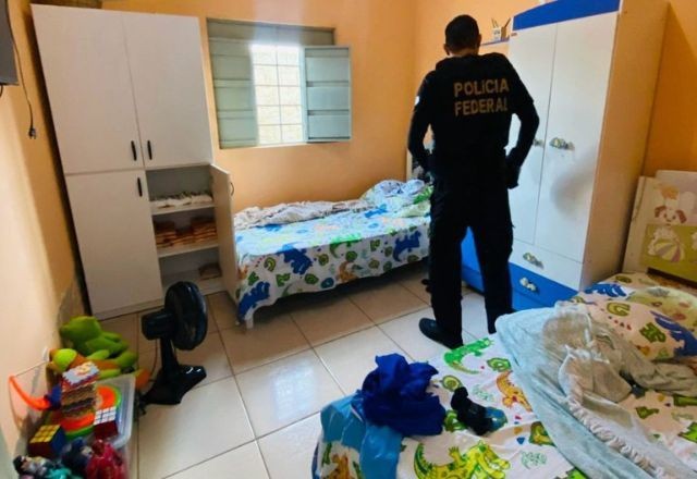 Imagem da noticia Coveiro era usado como laranja em suspeita de desvios de recursos do Fundeb